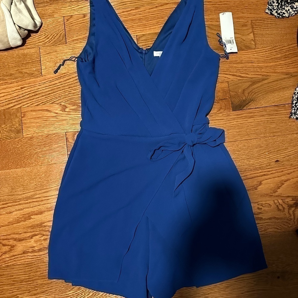 London times romper - Picture 2 of 5